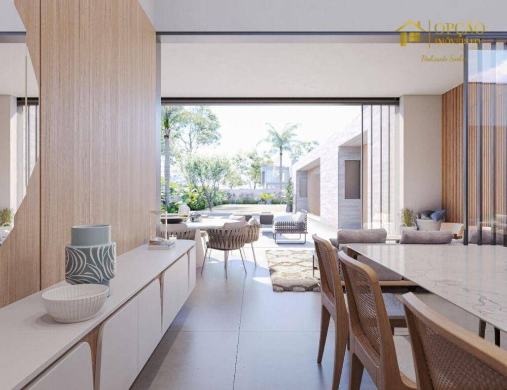 Casa de Condomínio, 4 quartos - Foto 1