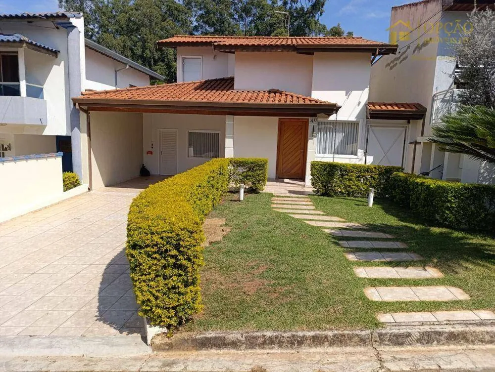 Casa de Condomínio, 3 quartos - Foto 1