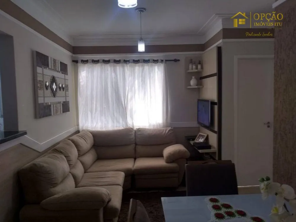 Apartamento, 2 quartos, 53 m² - Foto 1