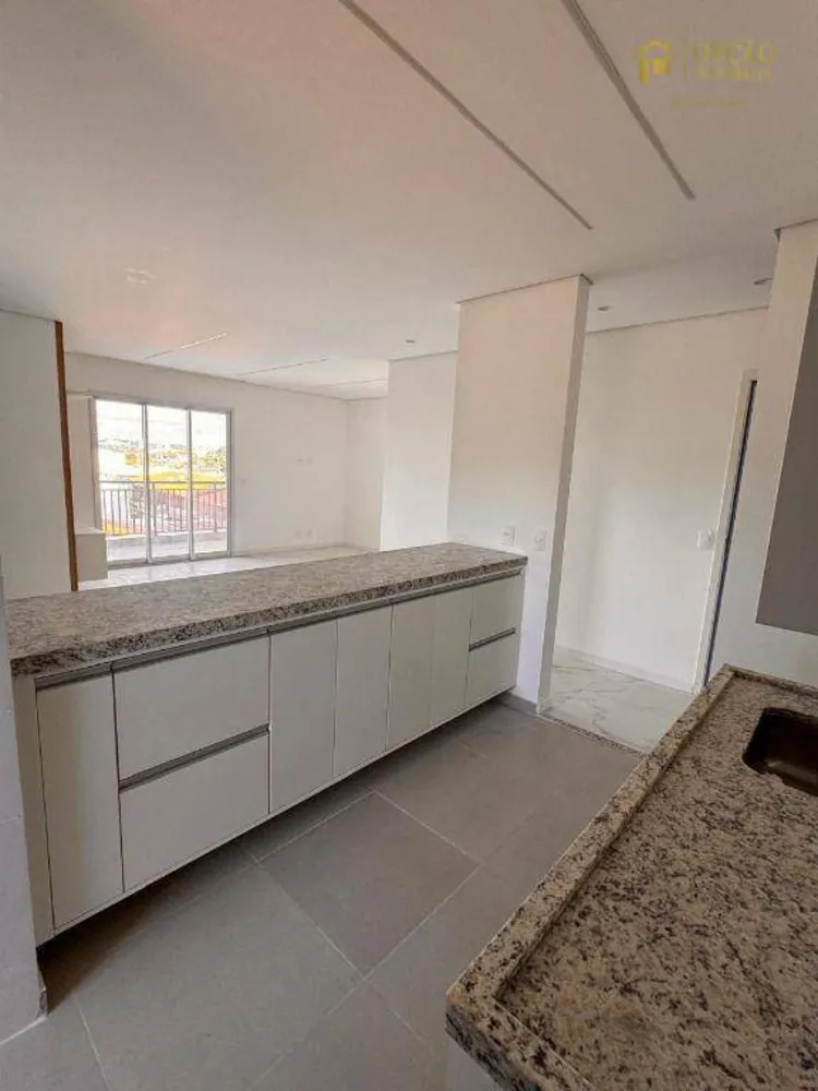 Apartamento, 3 quartos, 85 m² - Foto 2