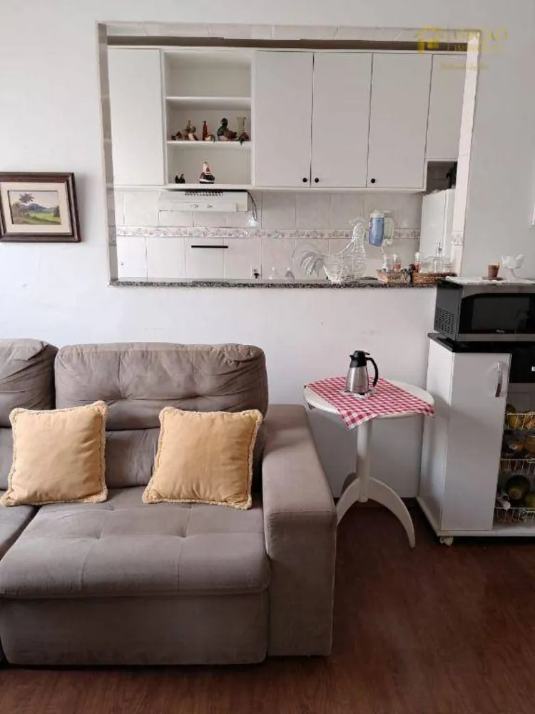 Apartamento, 2 quartos, 53 m² - Foto 2