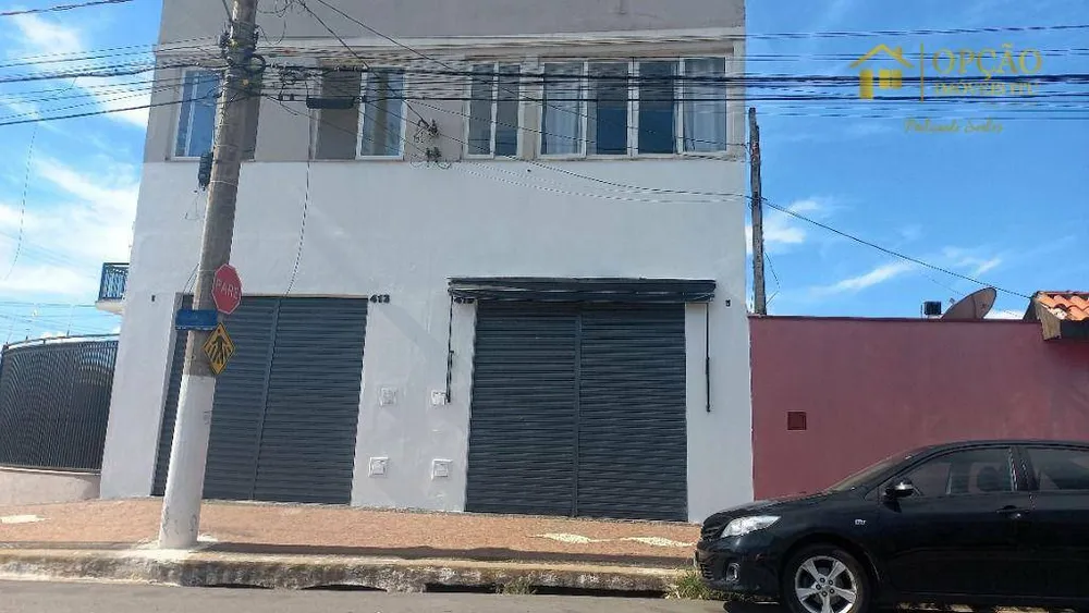 Loja-Salão, 50 m² - Foto 1
