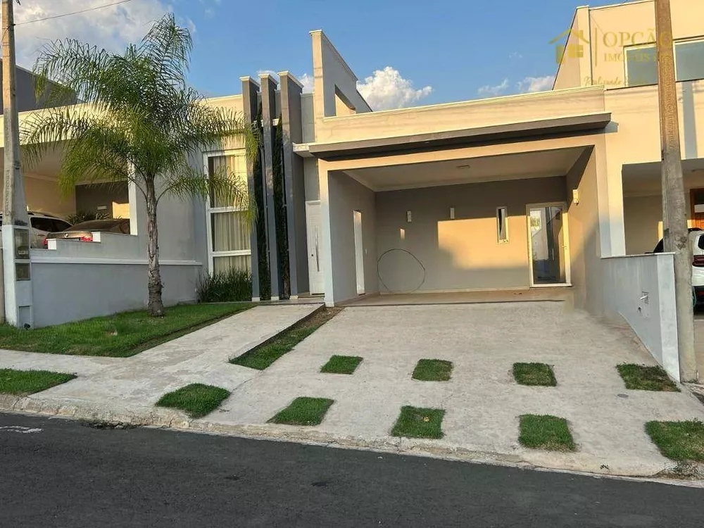 Casa de Condomínio, 3 quartos - Foto 1