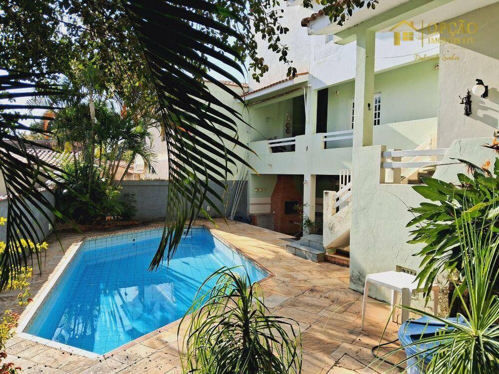 Casa, 4 quartos, 400 m² - Foto 1