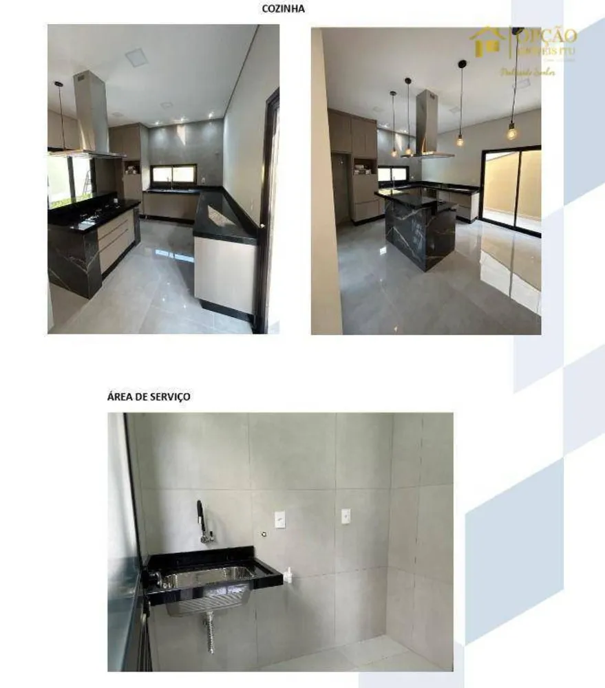 Casa de Condomínio, 3 quartos - Foto 3