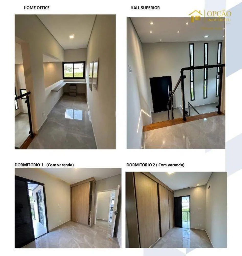 Casa de Condomínio, 3 quartos - Foto 4