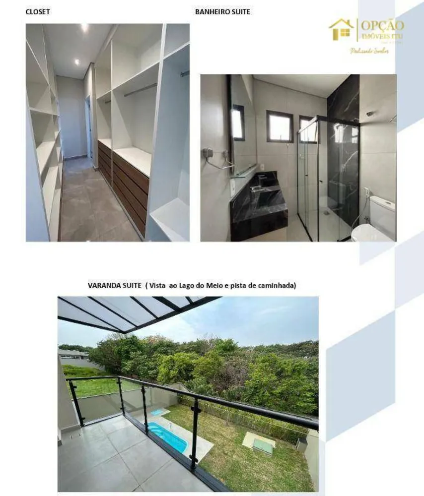 Casa de Condomínio, 3 quartos - Foto 6