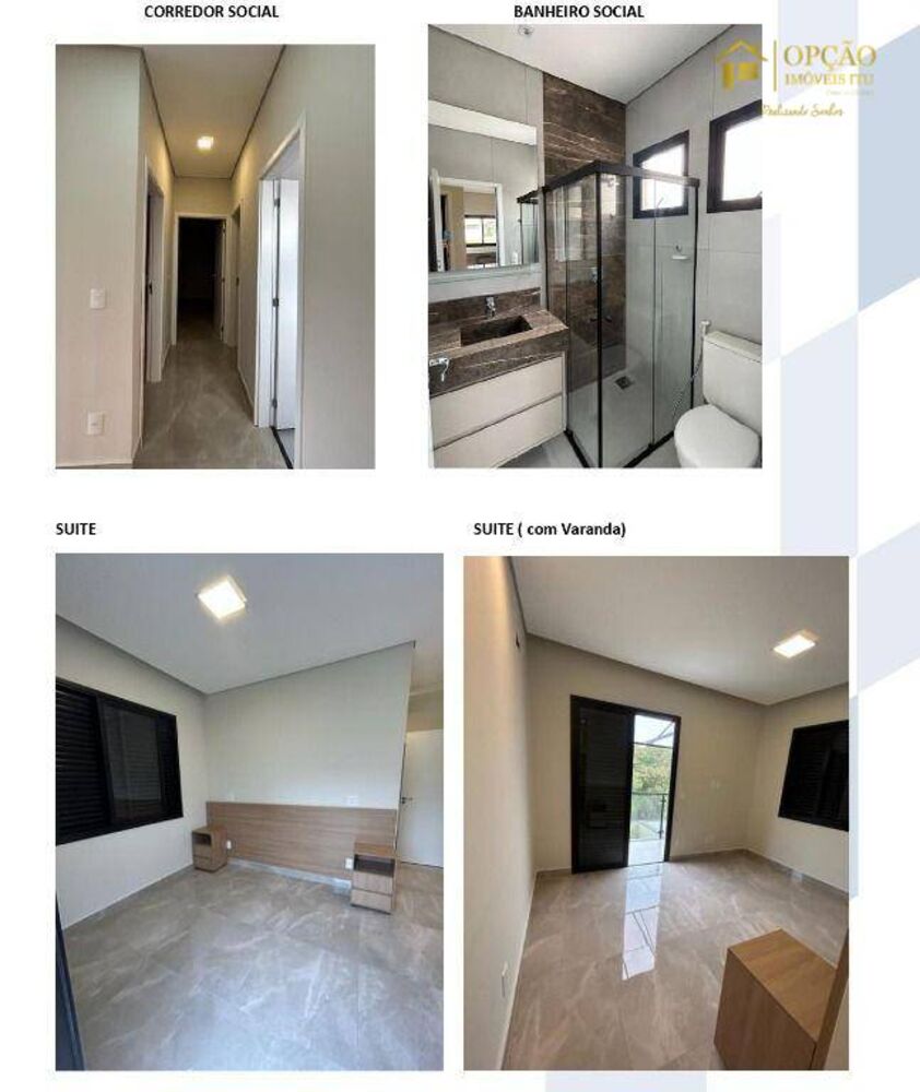 Casa de Condomínio, 3 quartos - Foto 3
