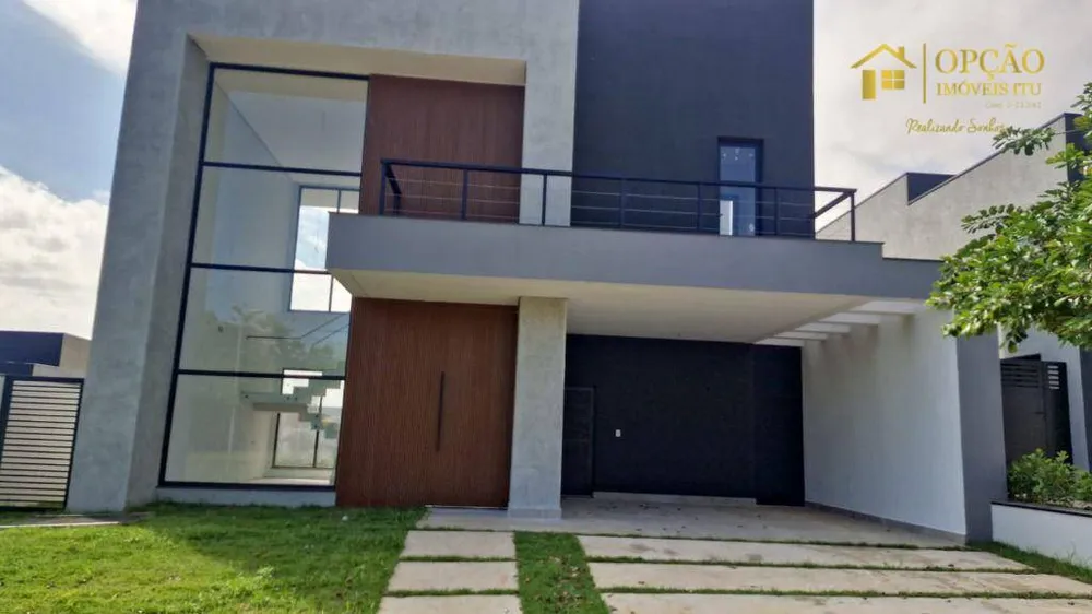 Casa de Condomínio, 3 quartos - Foto 2
