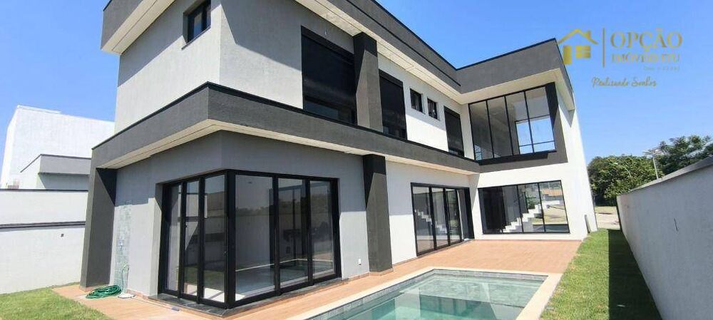 Casa de Condomínio, 3 quartos - Foto 1