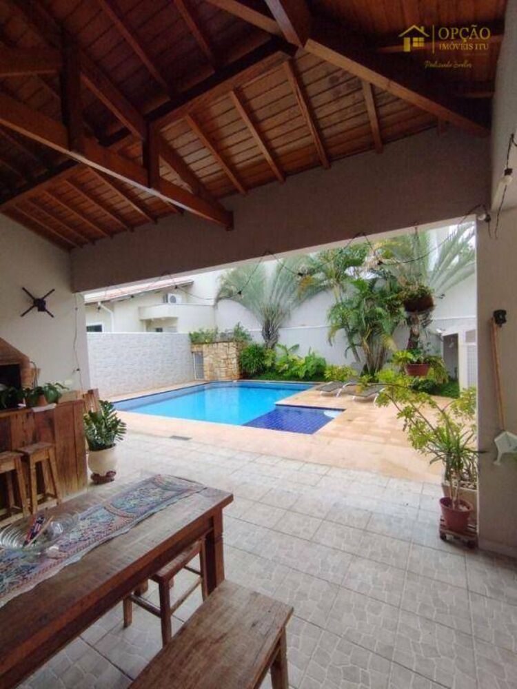 Casa de Condomínio, 3 quartos - Foto 1