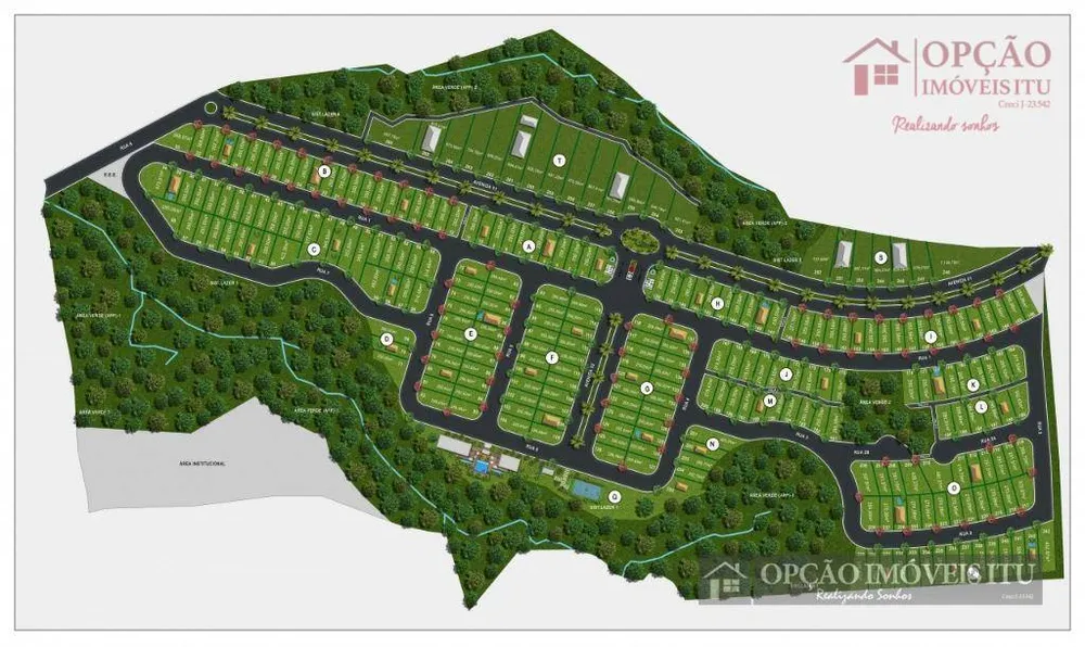 Loteamento e Condomínio, 250 m² - Foto 12