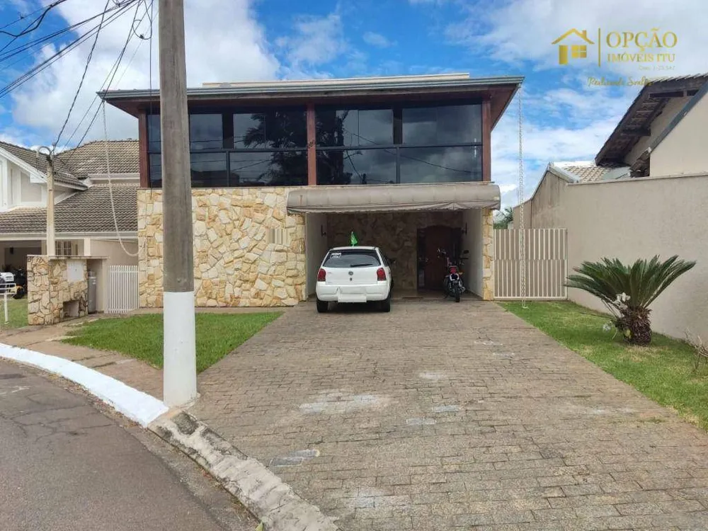 Casa de Condomínio, 5 quartos - Foto 3