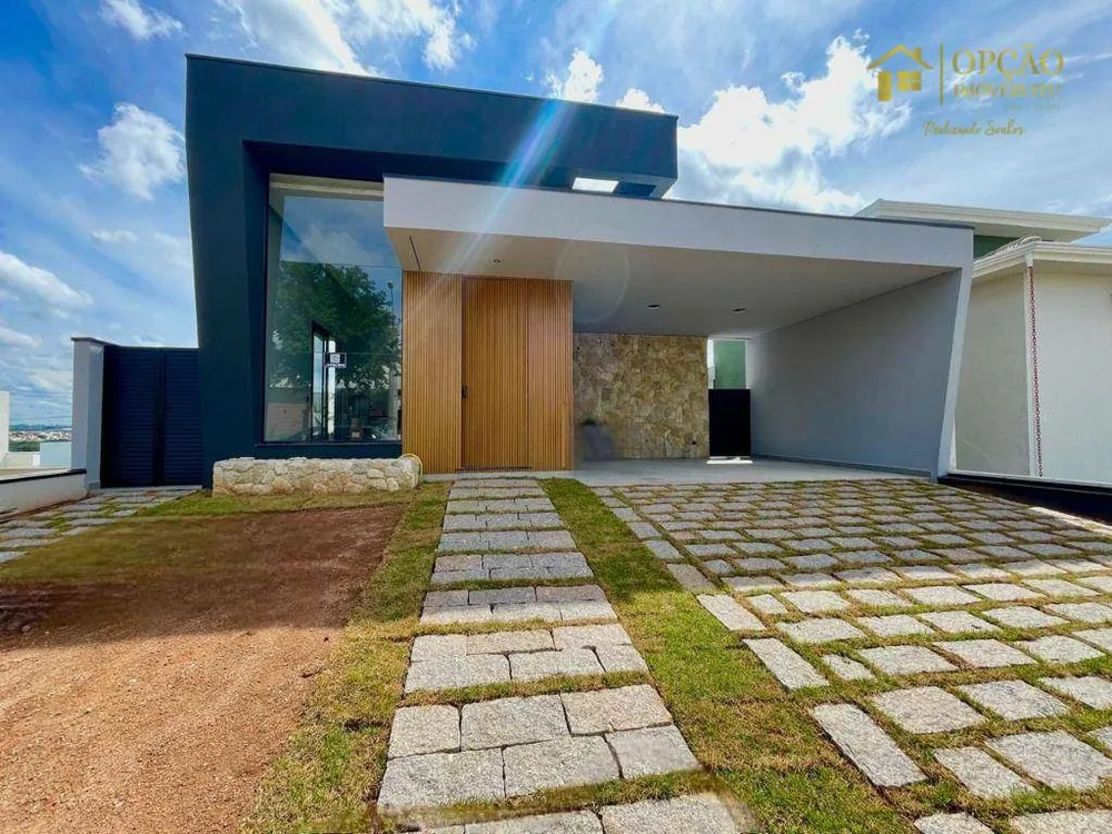 Casa de Condomínio, 3 quartos - Foto 1