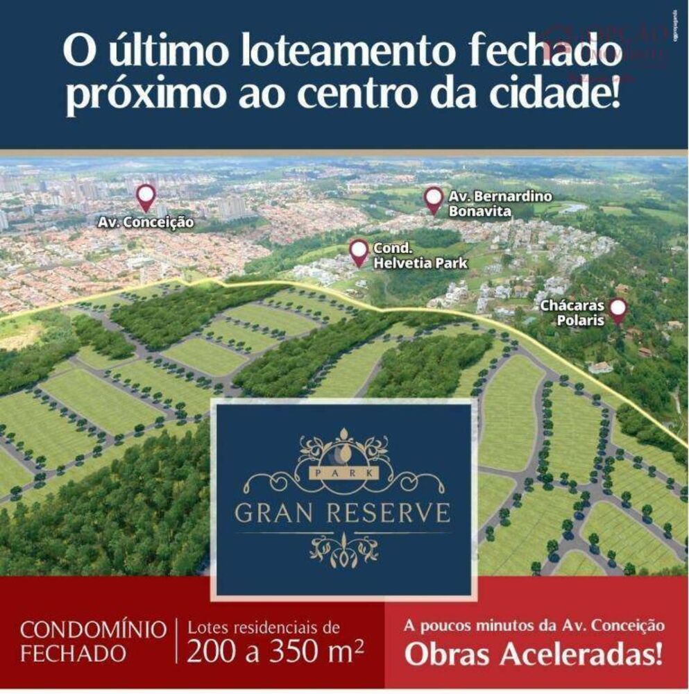 Loteamento e Condomínio, 200 m² - Foto 1