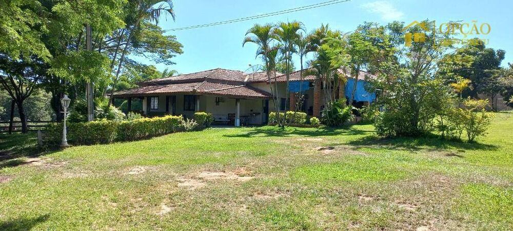 Sítio, 4 quartos, 2 hectares - Foto 1