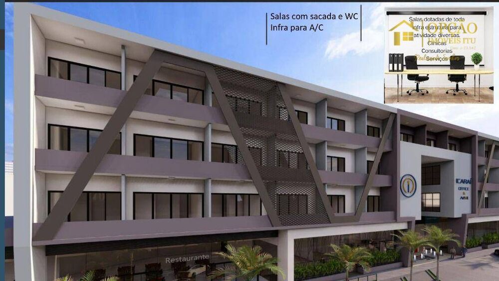 Sala-Conjunto, 20 m² - Foto 6