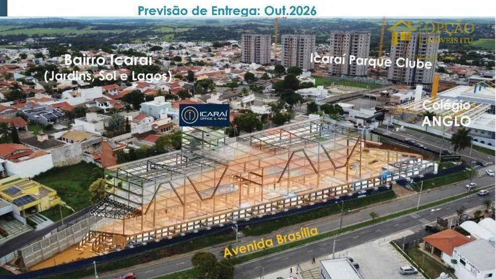 Sala-Conjunto, 20 m² - Foto 19