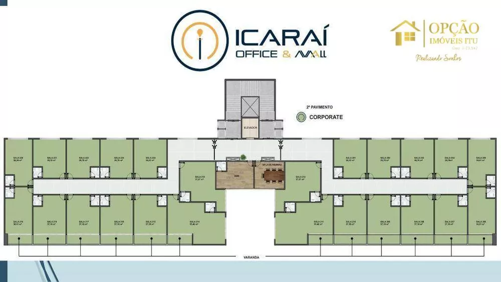 Sala-Conjunto, 20 m² - Foto 15