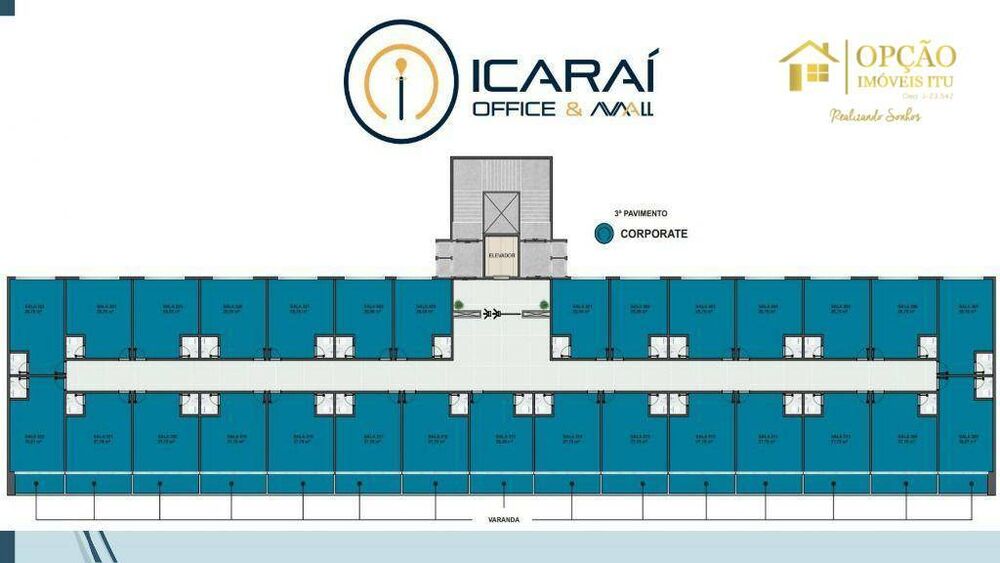 Sala-Conjunto, 20 m² - Foto 16