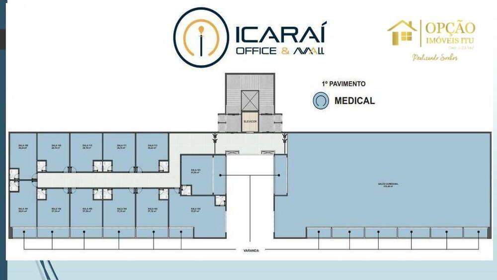 Sala-Conjunto, 20 m² - Foto 14