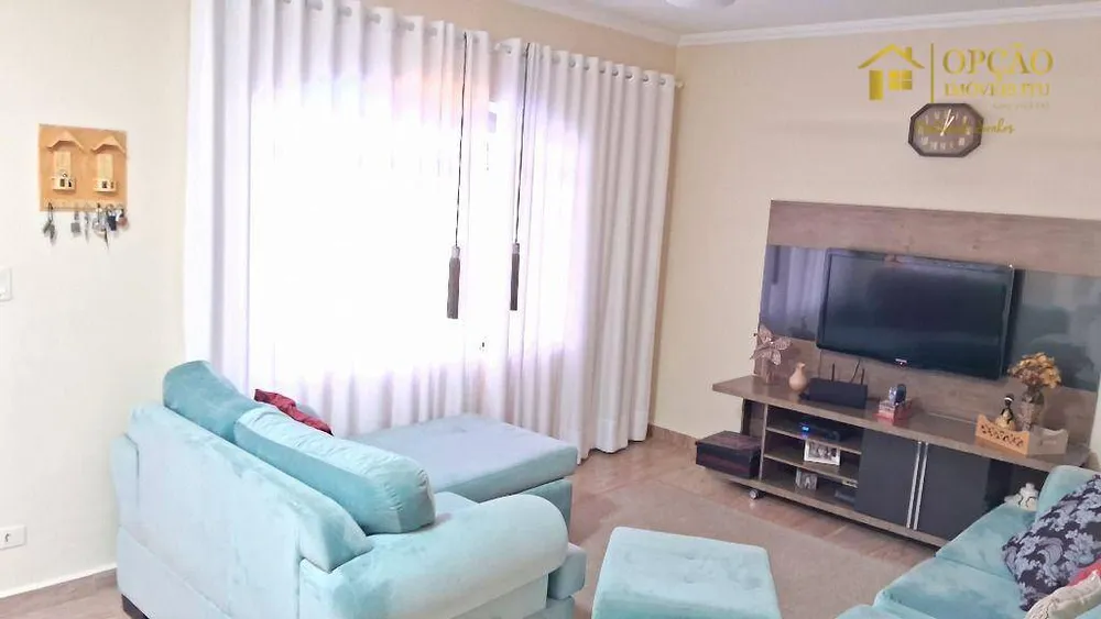 Casa, 3 quartos, 114 m² - Foto 2