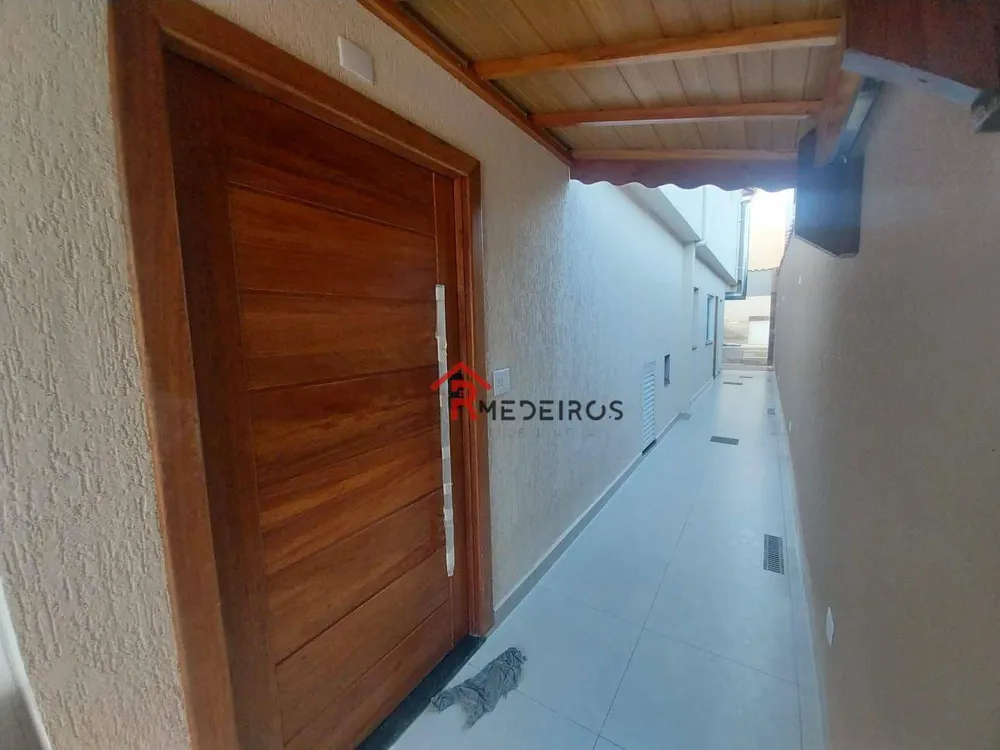 Sobrado, 3 quartos, 129 m² - Foto 3