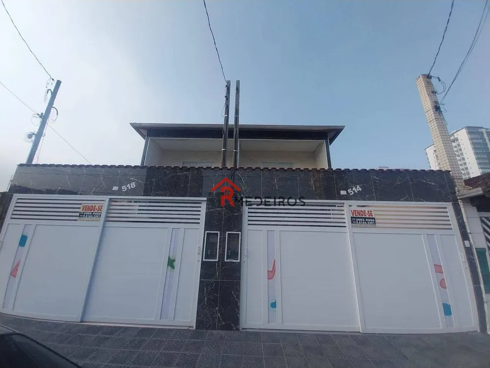 Sobrado, 3 quartos, 129 m² - Foto 2