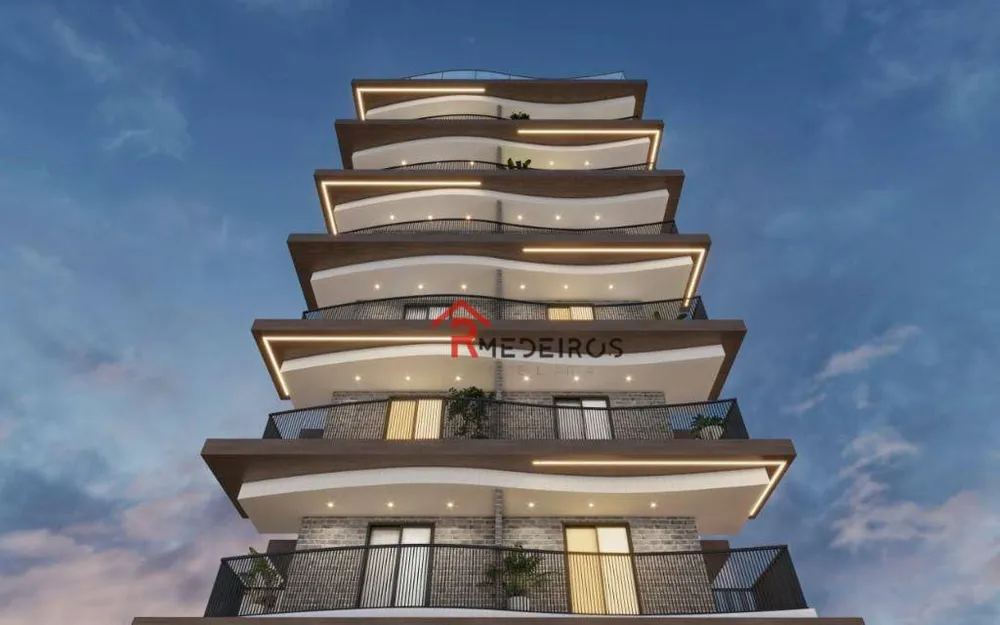 Apartamento, 2 quartos, 58 m² - Foto 2