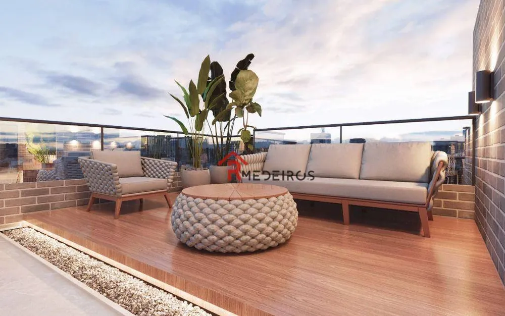 Apartamento, 2 quartos, 58 m² - Foto 1