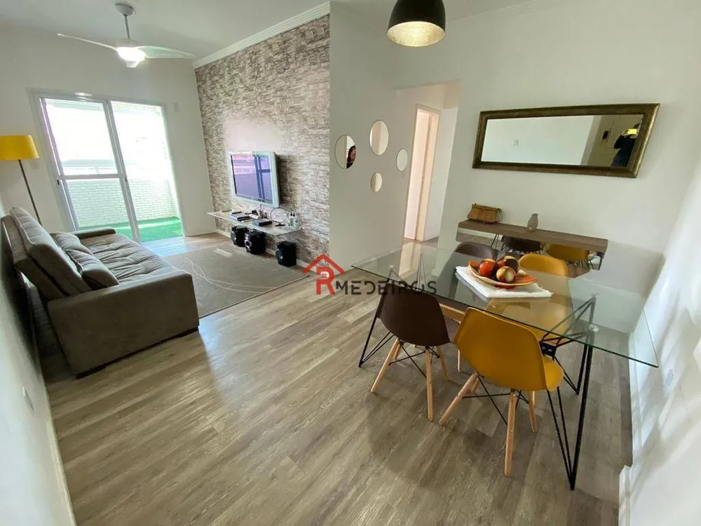 Apartamento, 2 quartos, 73 m² - Foto 2
