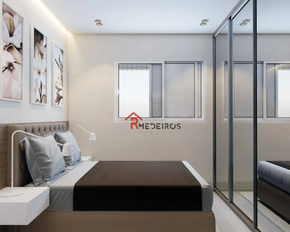 Apartamento, 2 quartos, 68 m² - Foto 3