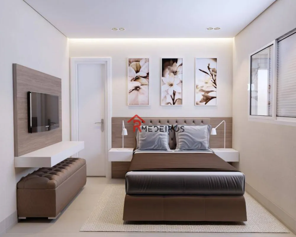 Apartamento, 2 quartos, 68 m² - Foto 4