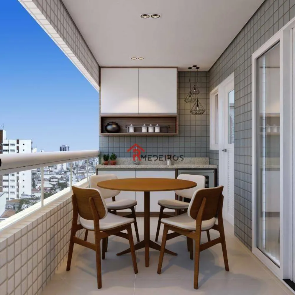 Apartamento, 2 quartos, 68 m² - Foto 2
