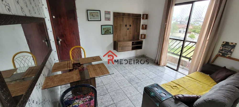 Apartamento, 1 quarto, 42 m² - Foto 2