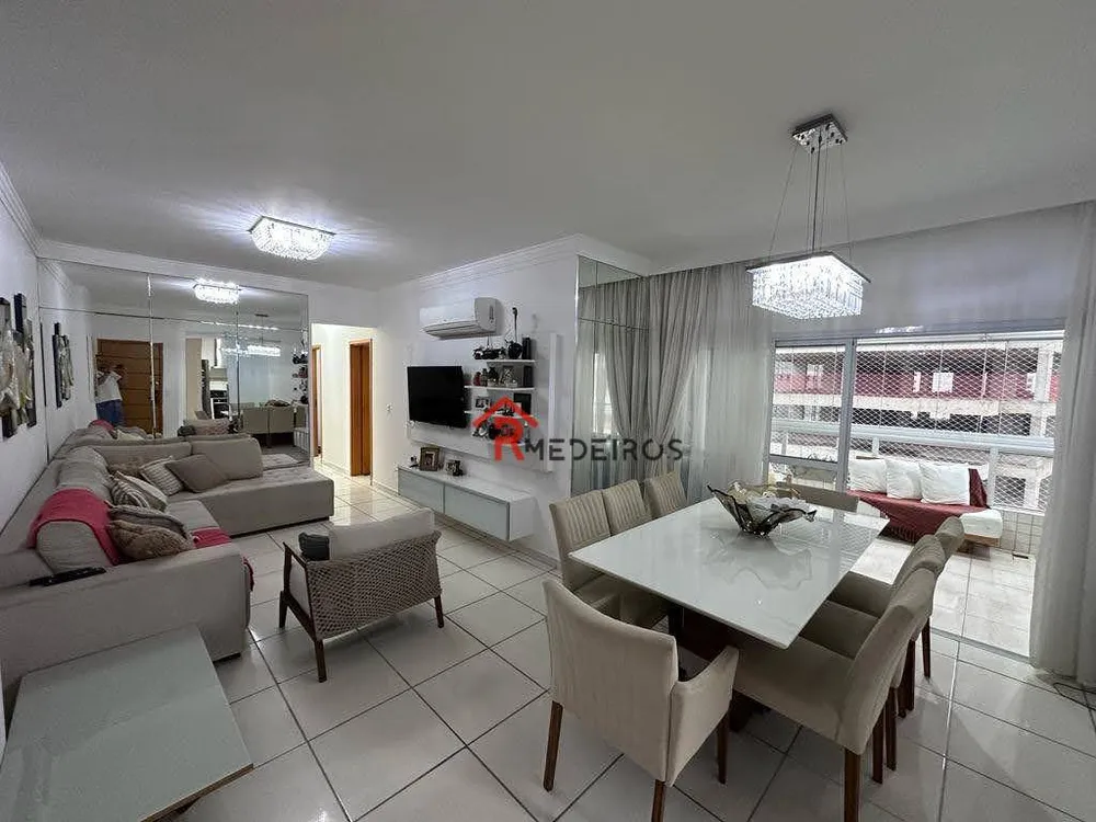 Apartamento, 3 quartos, 128 m² - Foto 1