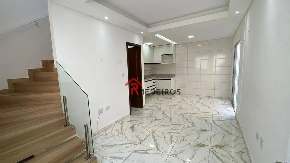 Sobrado, 2 quartos, 55 m² - Foto 2