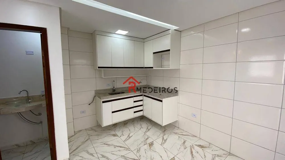 Sobrado, 2 quartos, 55 m² - Foto 4