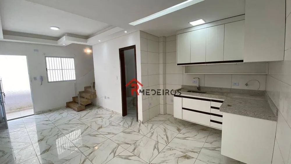 Sobrado, 2 quartos, 55 m² - Foto 3