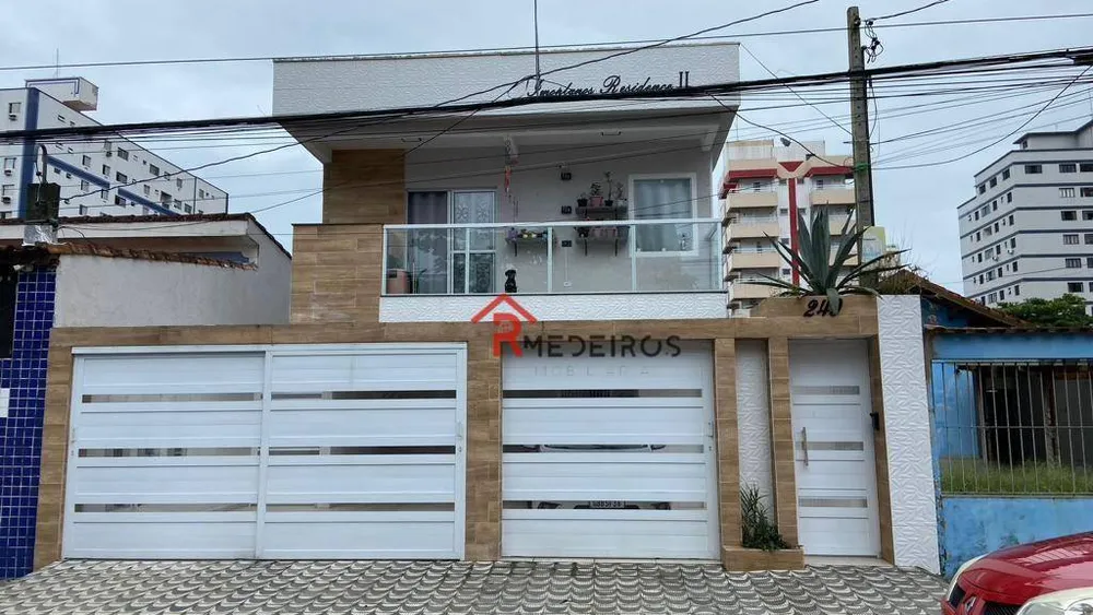 Sobrado, 2 quartos, 55 m² - Foto 1
