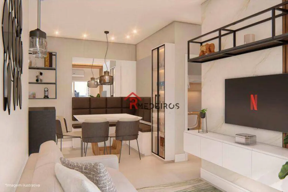 Apartamento, 2 quartos, 64 m² - Foto 4