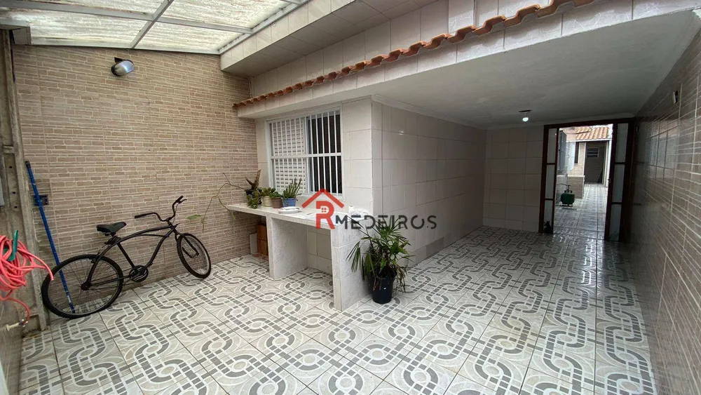 Casa, 2 quartos, 72 m² - Foto 1