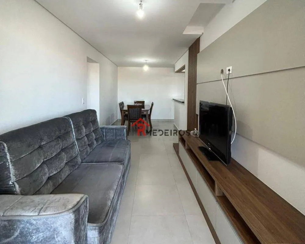 Apartamento, 2 quartos, 77 m² - Foto 3