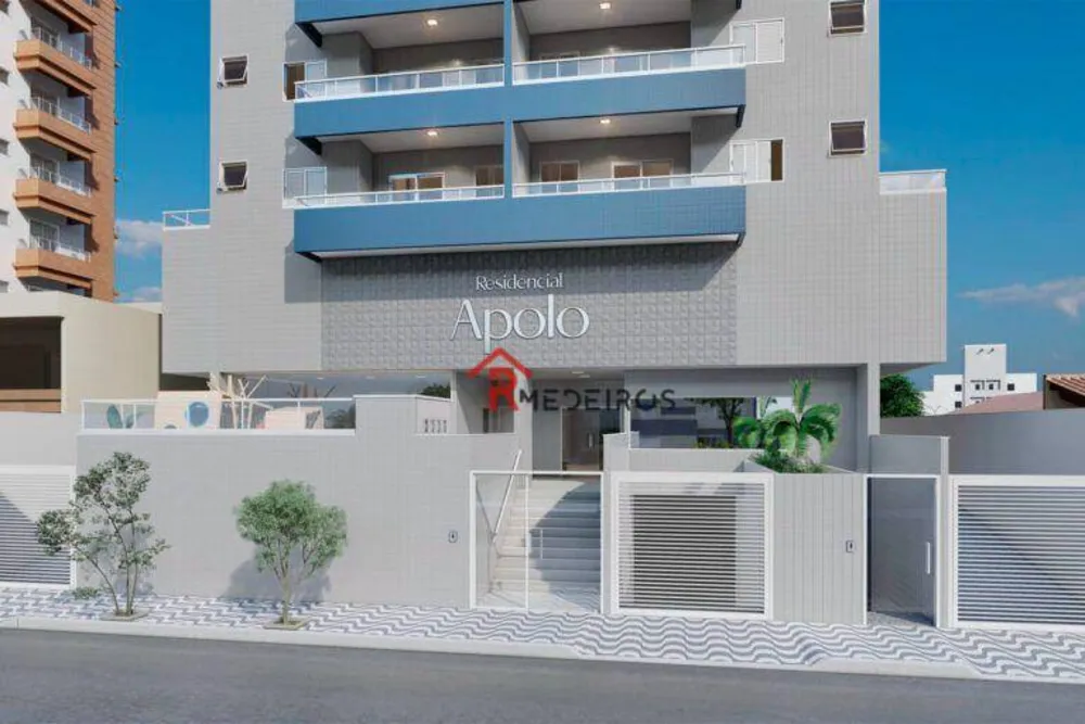 Apartamento, 2 quartos, 63 m² - Foto 1