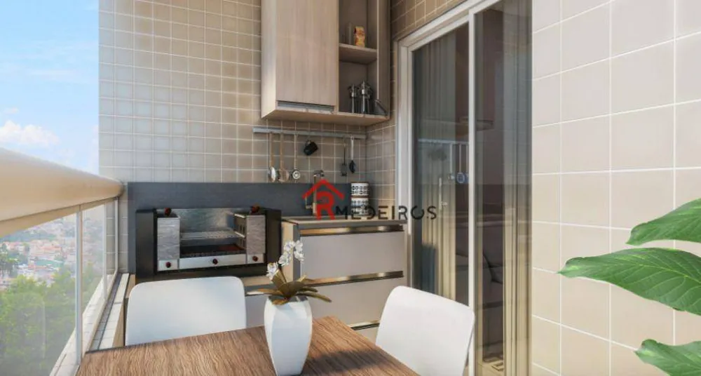 Apartamento, 2 quartos, 53 m² - Foto 3
