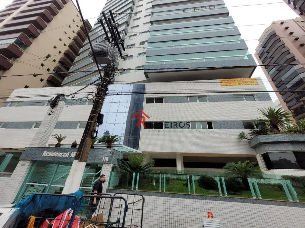 Apartamento, 3 quartos, 139 m² - Foto 1