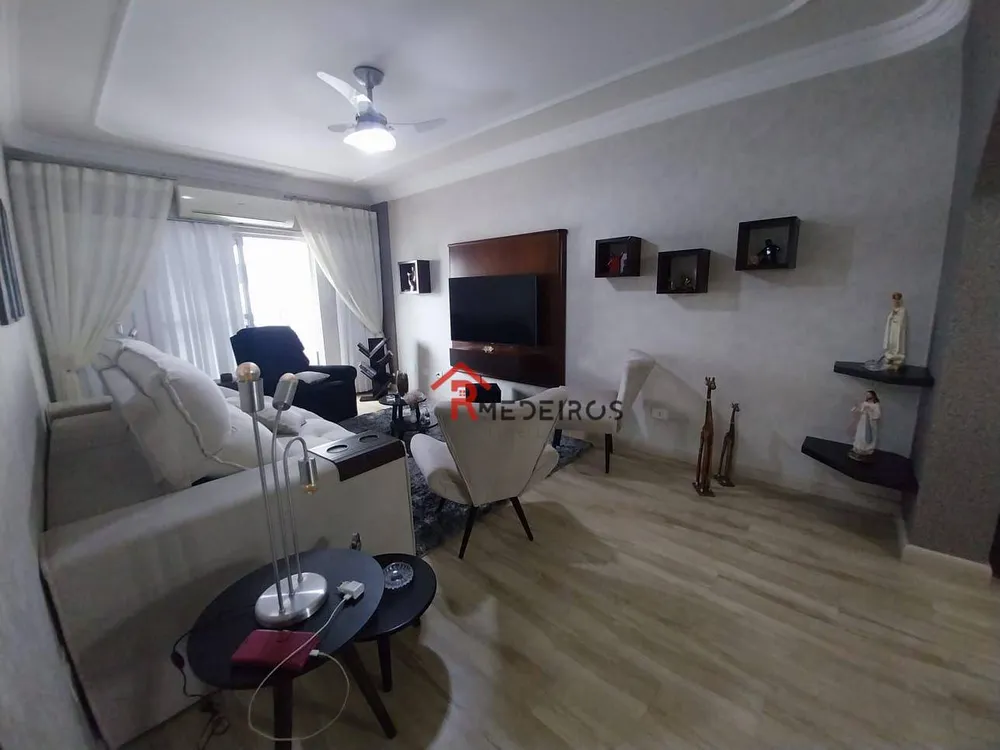 Apartamento, 3 quartos, 137 m² - Foto 3