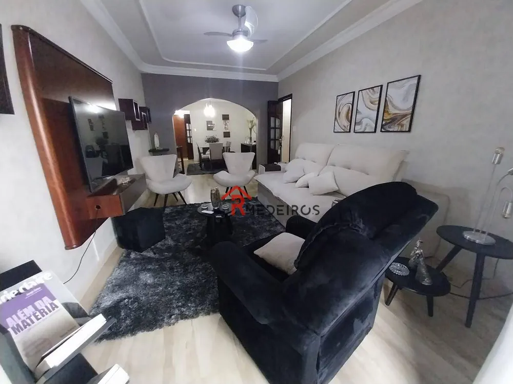 Apartamento, 3 quartos, 137 m² - Foto 2