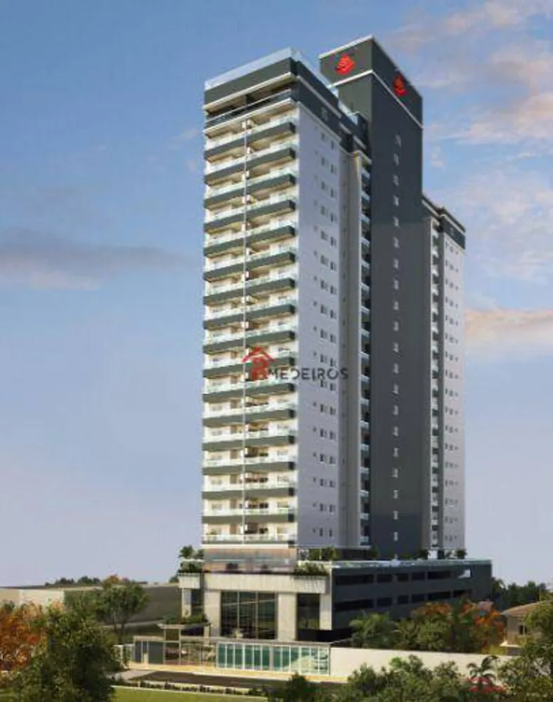 Apartamento, 2 quartos, 58 m² - Foto 2