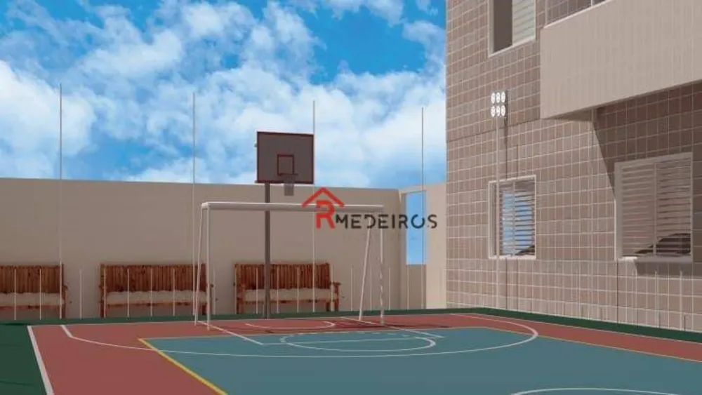 Apartamento, 2 quartos, 52 m² - Foto 3